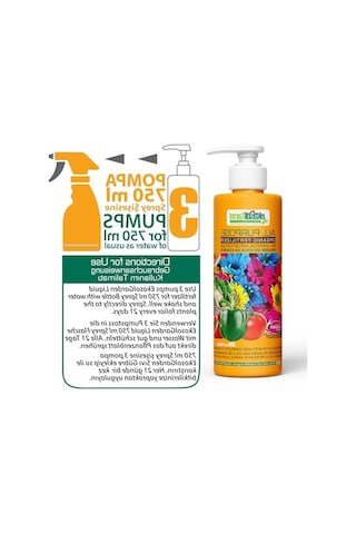 Sıvı Ve Katı Formdaki Organik Solucan Gübresi, Bitkiler İçin 0.75 LT - 2.5 LT - 12 KG