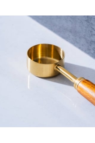 Acar Küçük Ölçü Kaşığı Acr-487 Gold