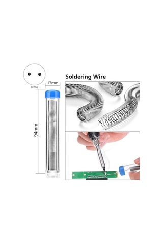 Ganzhoushop Tak, Sıcaklık Seti Seti Havya Havya Elektrikli Elektrikli Dijital Belirtilmemiş Ayarlanabilir Ab 90w - Wt