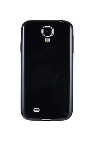 Anymode Galaxy S4 İle Uyumlu Jelly Kılıf Siyah Brjc000kbk Siyah