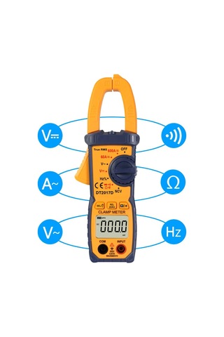 Nt Tools Nt9150 Dijital Akım Ölçer 1000v Ac/dc