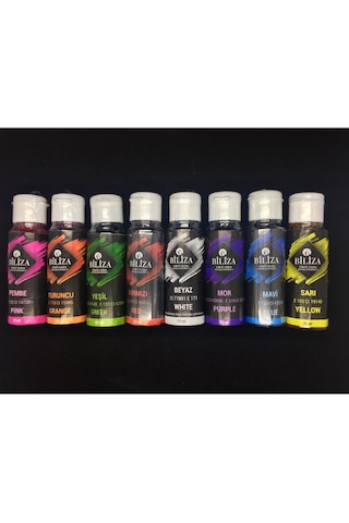 Biliza Sıvı Gıda Boyası Mavi 30 ML