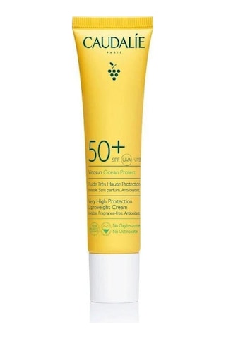 Caudalie Vinosun Ocean Protect Fluıdo SPF50+ Güneş koruyucu Krem 40 ML