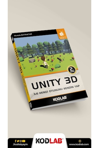 Unıty 3d İle Kendi Oyununu Kendin Yap