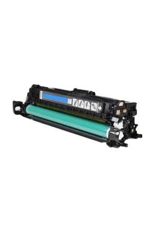 Hp 646a-cf031a Mavi Uyumlu Toner