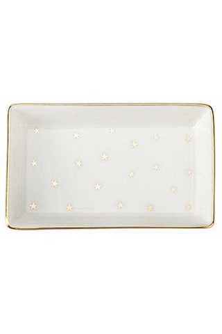 Porland Forest Kahvaltı&meze Tabağı 7x11cm 04lfh000587