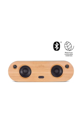 Marley Bag of Riddim2 IPX4 Sıvı Dayanıklı,Taşıma Çantalı Hoparlör