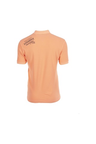 AR-MA Arma Erkek Regular Fit Polo Yaka Tişört Y0tyo7179 Turuncu