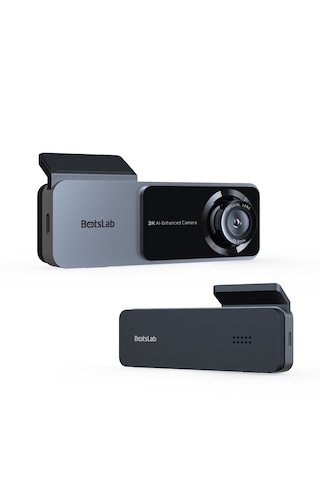 360+ Botslab Hk50 Wi-fi 1620p 150° Ultra Geniş Açı Gece Görüşlü Akıllı Araç Içi Kamera (2024)