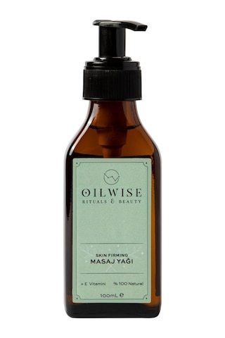 Oilwise Skin Firming Selülit Masaj Yağı 100 ML