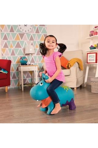 B.toys Zıplayan Hipopotam