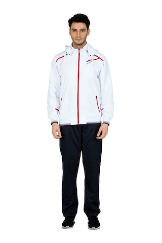 Enrico Ferry Enrıco Ferry Erkek Kapşonlu Marathon Eşofman Takım Edy2421B