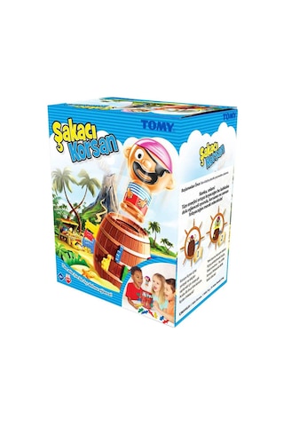 Tomy Şakacı Korsan 7028