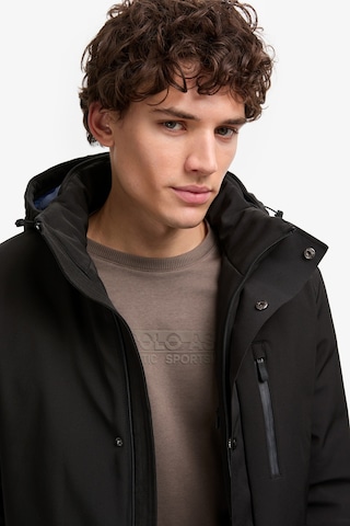 U.s. Polo Assn. Erkek Siyah Kaban 50310302-vr046