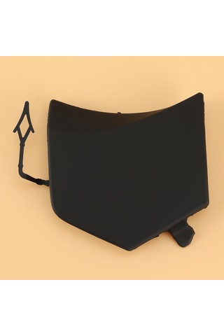 Lemestar Bmw X3 G08 G01 2018-2021 Ön Tampon Çekiş Kanca Kapak Abs Malzeme 51119477665 Yerine Koyma Parçası Siyah