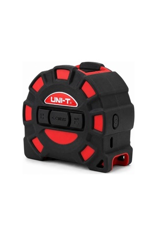 Unı-t Lm60t Lazer Mesafe Ölçer Şerit Metre 60m Hassas Ölçüm