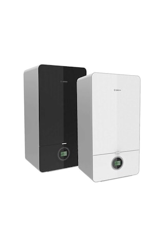 Bosch Condens 7000i W 24/28 Kw (20.000 Kcal) Tam Yoğuşmalı Kombi