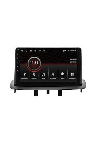 Renault Fluence Android Multimedya Sistemi 2010-2015 Crv-4445xr