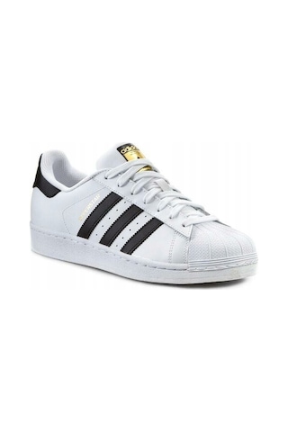 Adidas Superstar Unisex Ayakkabı - C77124 Beyaz
