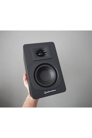 Audio-technica At-sp3x Bluetooth Aktif Hoparlör Çift Siyah