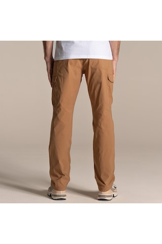 Craghoppers Kiwi Pro Cargo Erkek Pantolon-kahverengi
