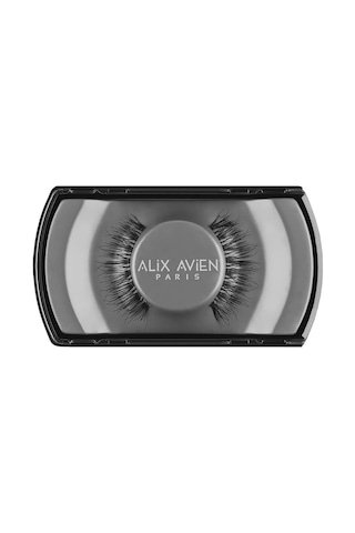 Havalı Ve Ince Görünüm - Doğal Takma Kirpik - Lash 9 21382170