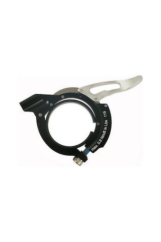 DT Swiss Lightweight Remote Lever (046197S) Siyah