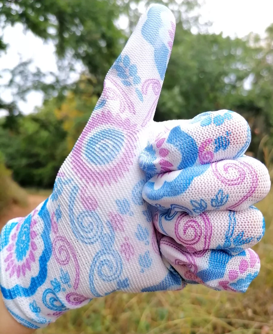 Sptools Kaplamalı Bahçe Eldivenleri Kadın Kaplamalı Bahçe Eldivenleri 158096431