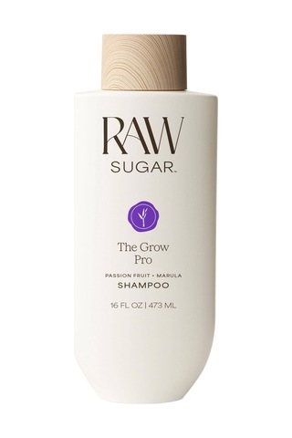 Raw Sugar The Grow Pro Passion Fruit + Marula Kırılma Karşıtı Şampuan 473ml