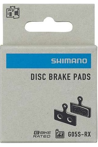 Shimano G05-rx Fren Balatası Kutusuz Deore Xt Slx Alpine Siyah
