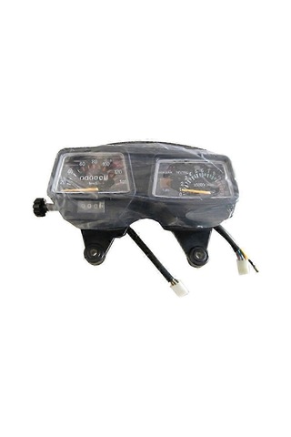 Yamaha Enduro Dt125 Dt125r İçin Motosiklet Gösterge Kümesi Hız Ölçer Takometre Hız Ölçer Dt 125 125r