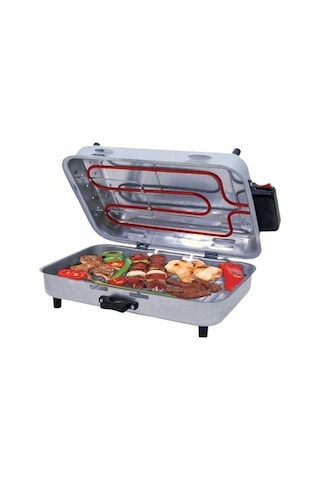 Taner TNRIZ-1701 Orta Boy Izgara