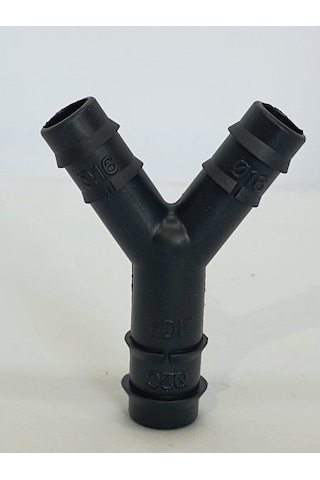 Damla Sulama Ye (Çatal) 20X16 Mm (Adet Seçiniz)