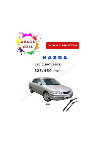 Mazda 626 Silecek 1997-2002