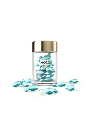 Roc Nem Ve Canlılık Veren Kapsül Serum 30 Adet