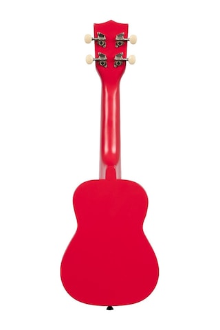 Kala Ukadelic Soprano- Ukulele Cherry Bomb