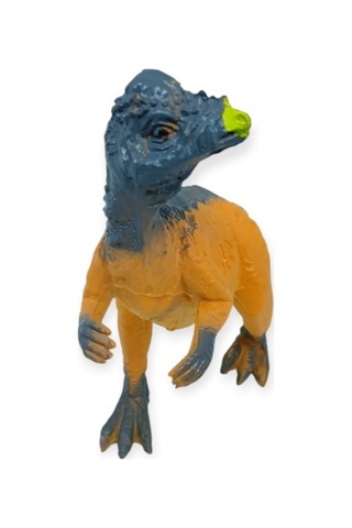 Hayvan Figürleri - Dinazor Figürü 12 Cm - Pachycephalosaurus Hayvan