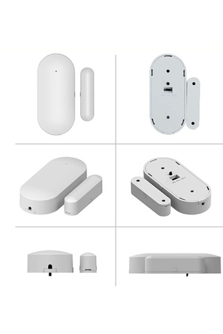 Obiem Ev Güvenlik Alarm Sistemleri Kapı Pencere Sen Tek Çalışmaz