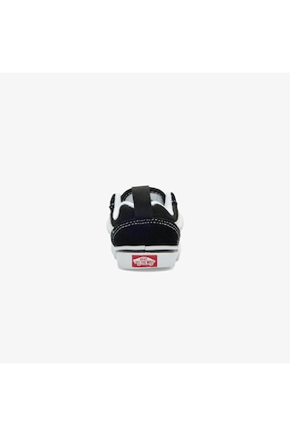 Vans Knu Skool Elastik Bağcıklı Bebek Siyah Spor Ayakkabı Vn000d0k6bt1 Siyah