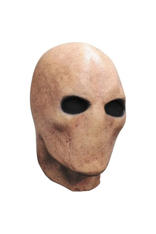 Jl Cadılar Bayramı Faceless Adam Maskesi  Tam Yüz Lateks
