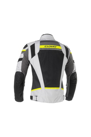 Clover Rainjet Wp Yazlık Kadın Mont -Gri / Neon