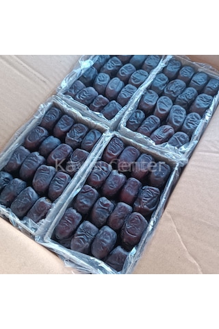 Toptan Lüks İran Mazafatı Hurma 12paket 7kg 7 KG
