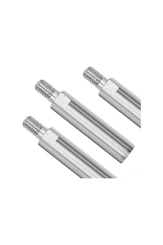 Lemestar "taşlama Makinesi Uzatma Şaftı - Dar Alanlar İçin Pratik 80mm/75mm Çelik Uzatma Çubuğu"