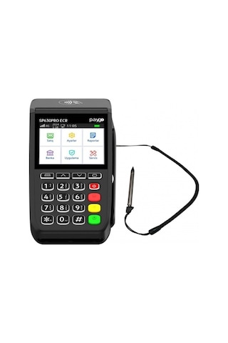 Paygo SP630 Pro ECR 4G EFT Pos Yazarkasa