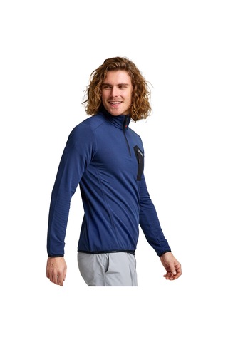 Slam Act Lgt Grıd Fleece W12 Çok Renkli