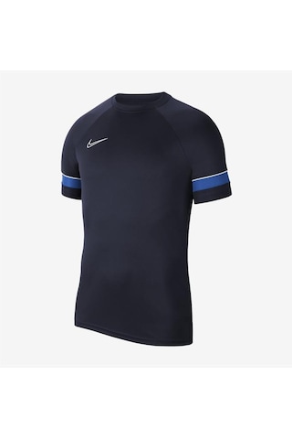 Nike Y Academy 21 Training Top Cw6103-453 Çocuk Tişört 001