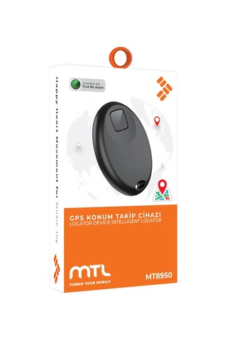 4'lü Set Gps Konum  Apple Bul/find My Uyumlu Mt8950