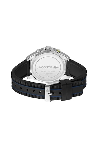 Lacoste Lac2011361 Erkek Kol Saati Siyah