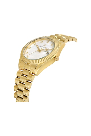 David Guner Dg-8827la-b1 Gold