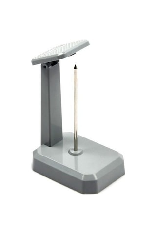 Mas 805 Plastik Memo Holder Lüks Not Tutucu Renk - Siyah N11.1493